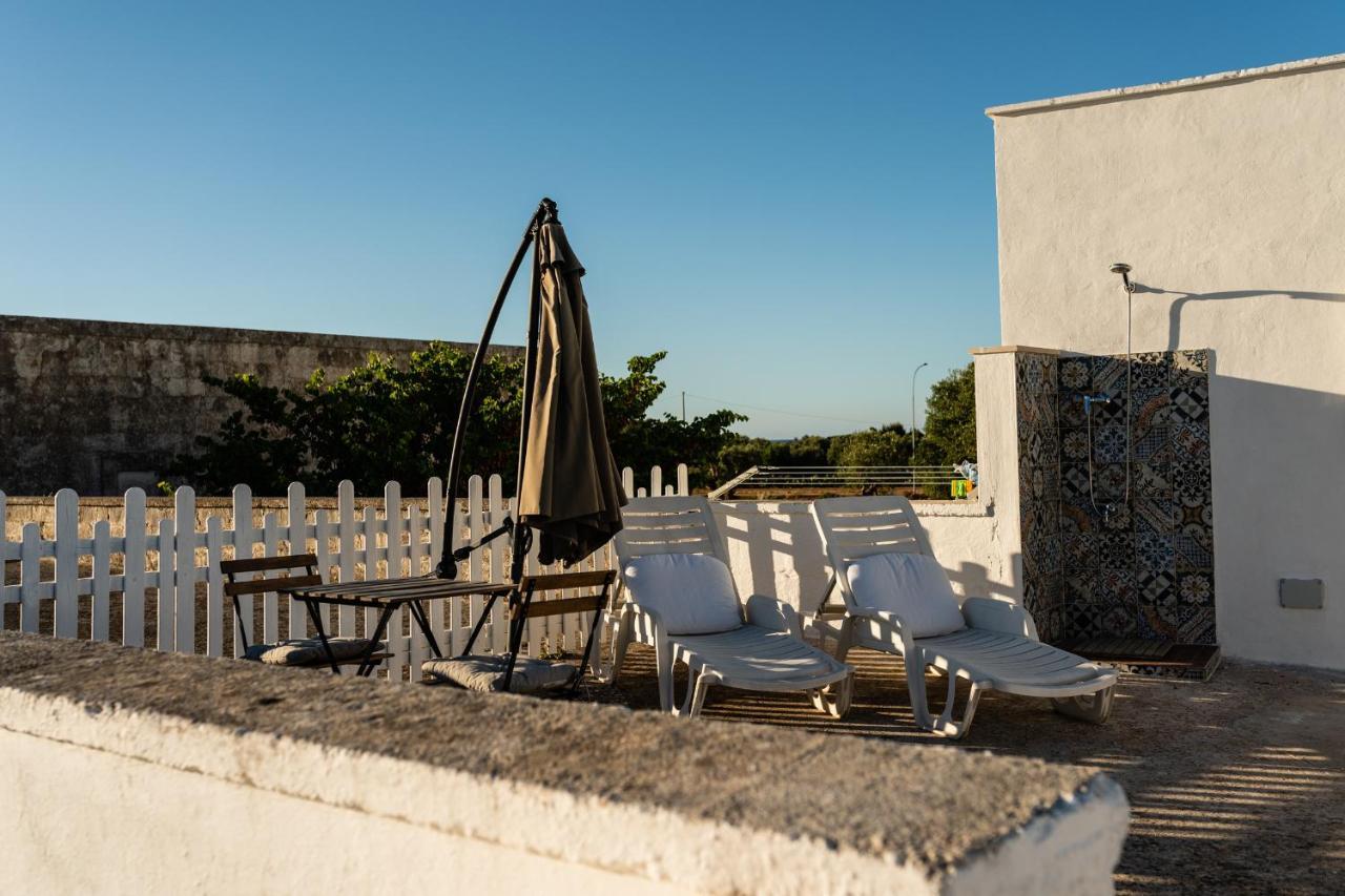 Il Pergolato Sul Mare Βίλα Monopoli Εξωτερικό φωτογραφία