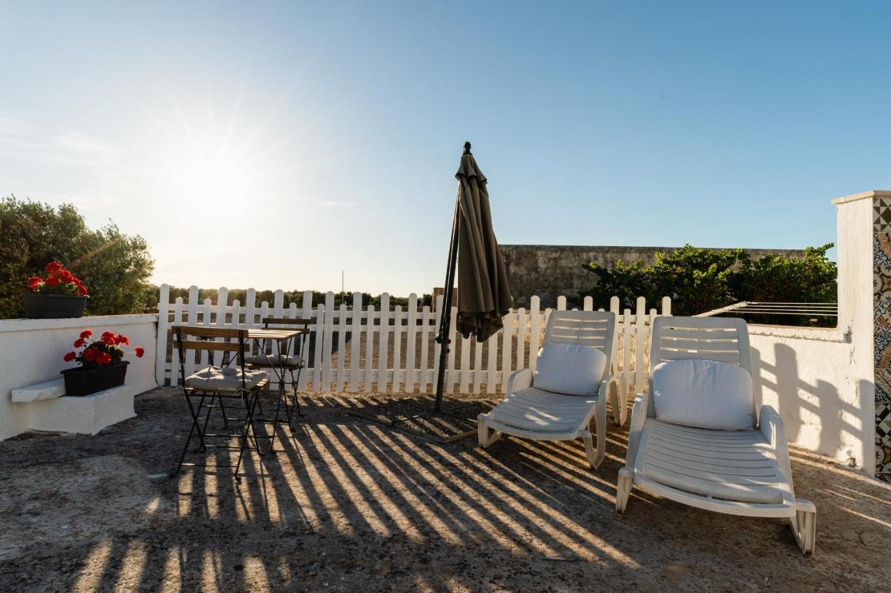 Il Pergolato Sul Mare Βίλα Monopoli Εξωτερικό φωτογραφία