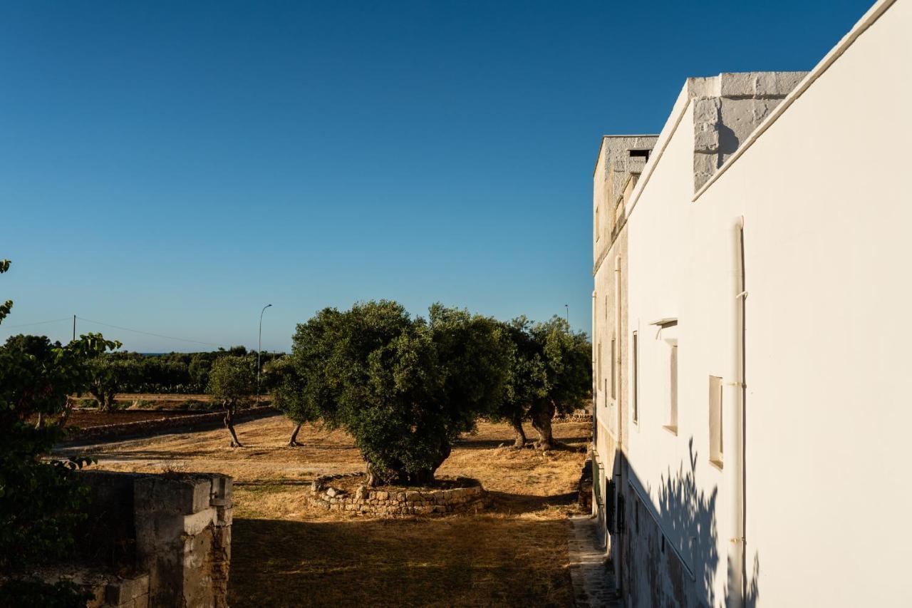Il Pergolato Sul Mare Βίλα Monopoli Εξωτερικό φωτογραφία