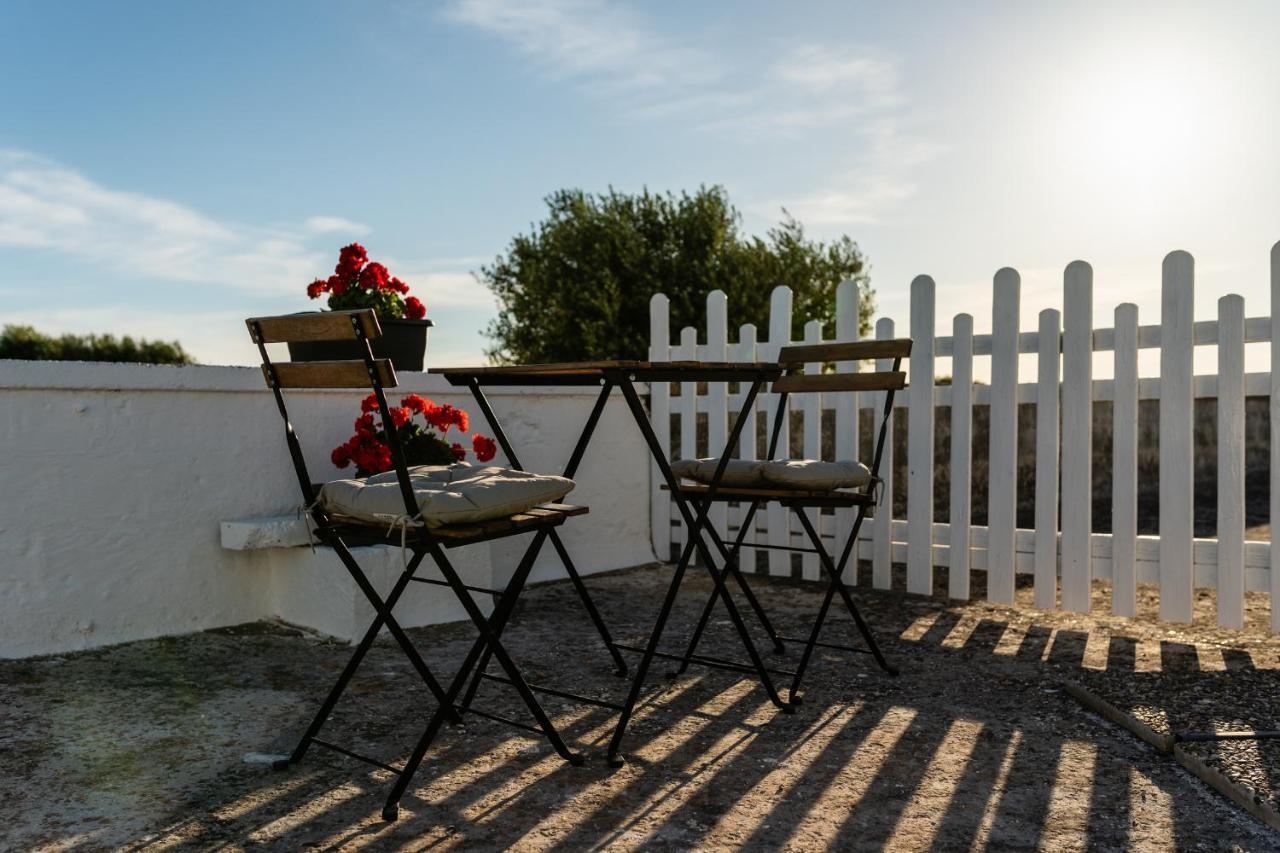 Il Pergolato Sul Mare Βίλα Monopoli Εξωτερικό φωτογραφία